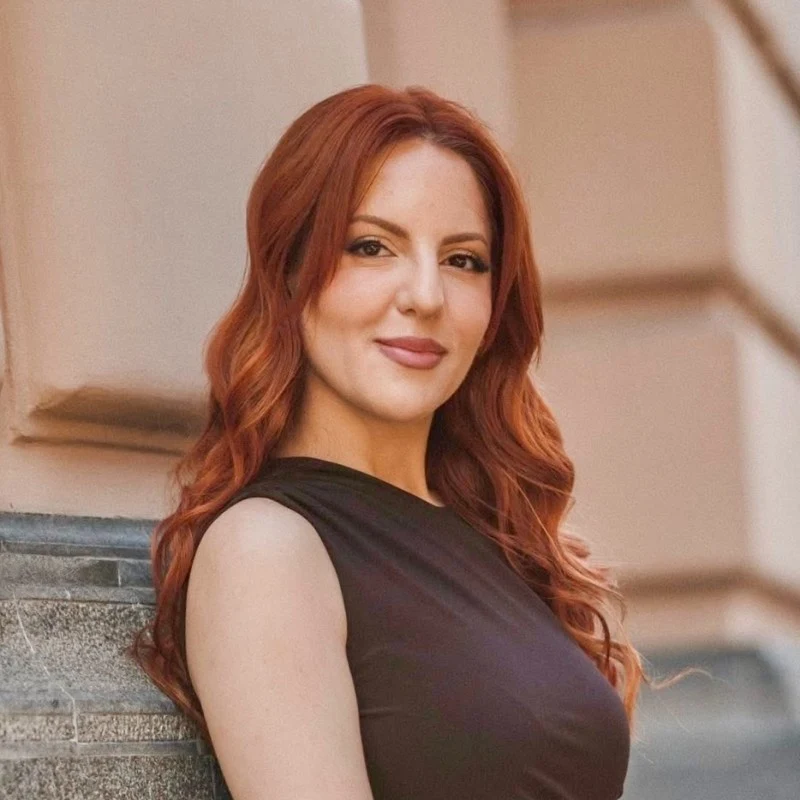 Veronica Kurteva